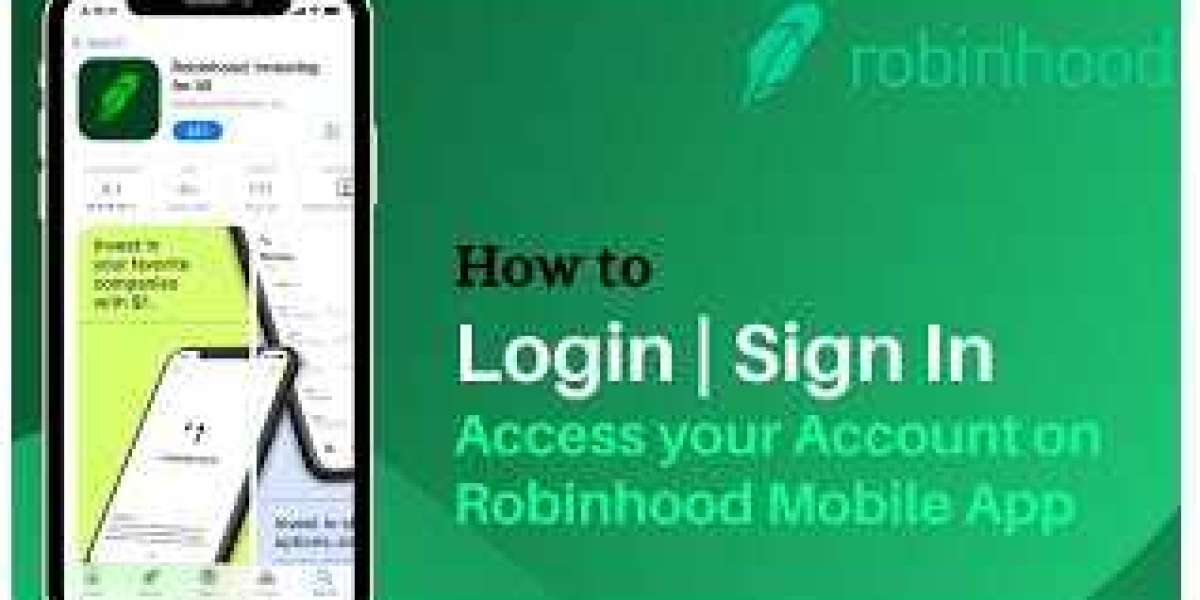 Are you having trouble logging into Robinhood? [Robinhoodapphelp.com]