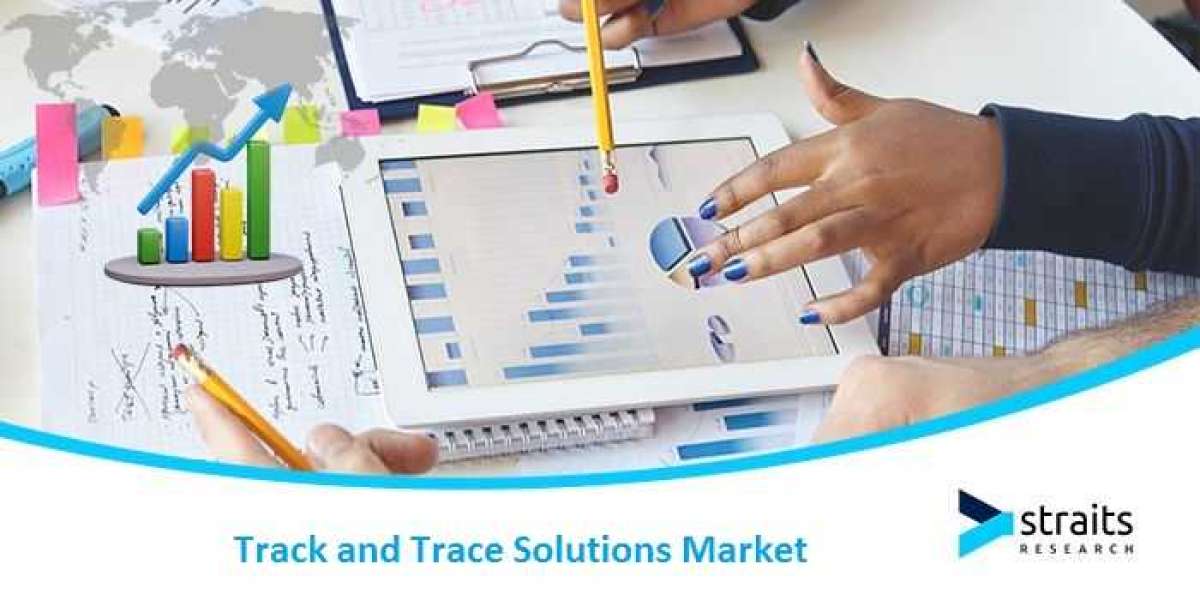 Ultimate Strategy For Track and Trace Solutions Industry