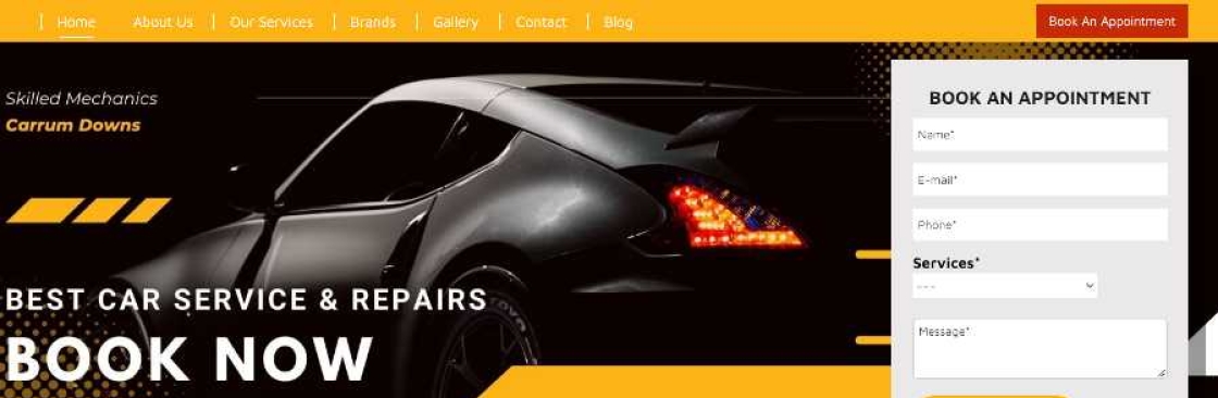 Carr Care Automotive Cover Image