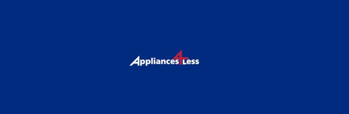 Appliances 4 less Cover Image