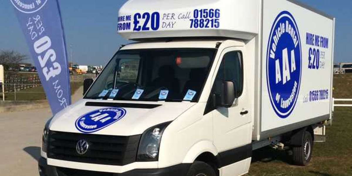 Top Tips for Getting the Best Deal on Your Van Hire Cornwall