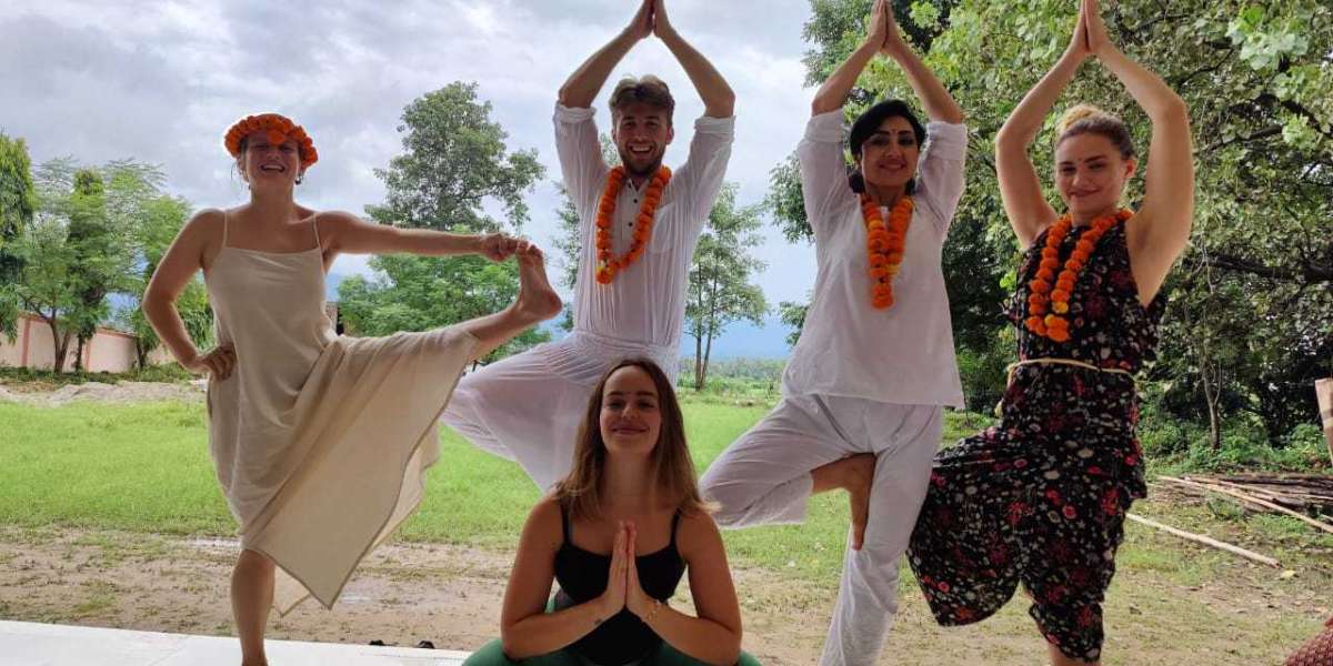 300 Hour Yoga Teacher Training Rishikesh
