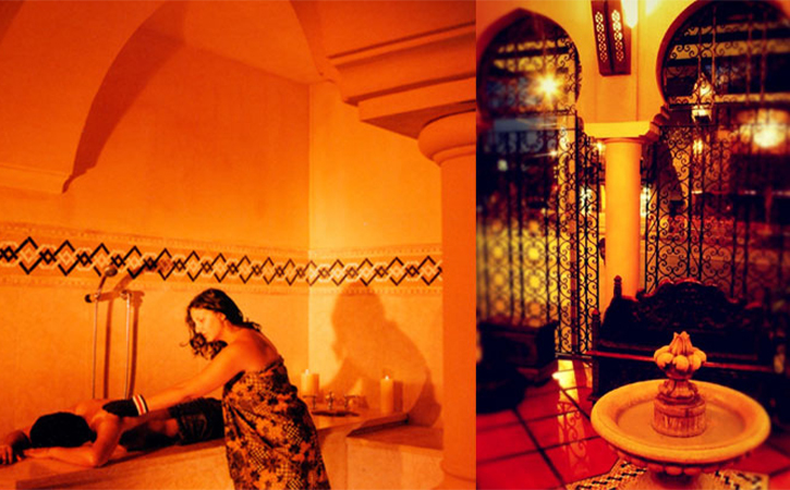 Miraj Hammam Spa - Where East Meets West