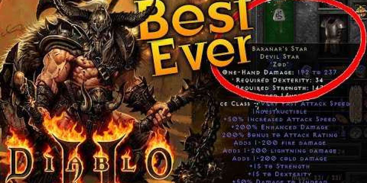 Instructions on where to find magic in Diablo 2: Resurrected with screenshots and video