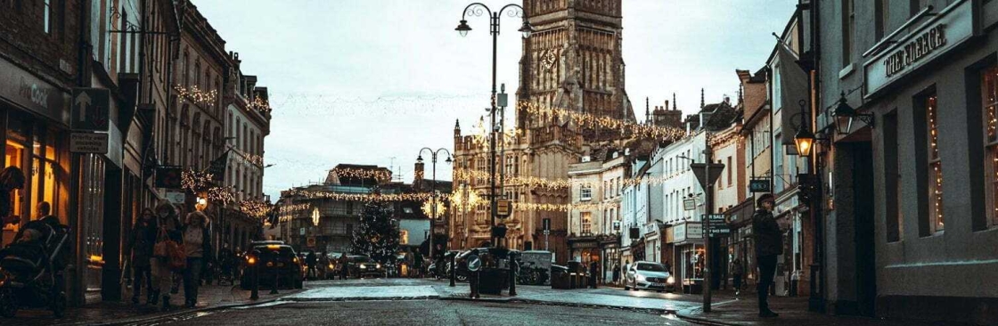 First Taxi Cirencester Cover Image