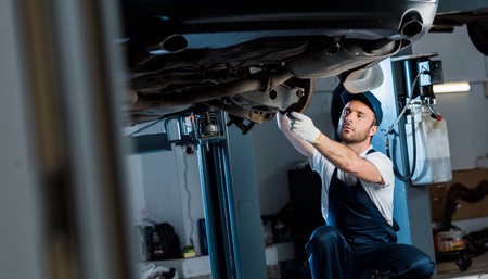 Benefits of Taking Your Car To Herndon Auto Shop | TechPlanet