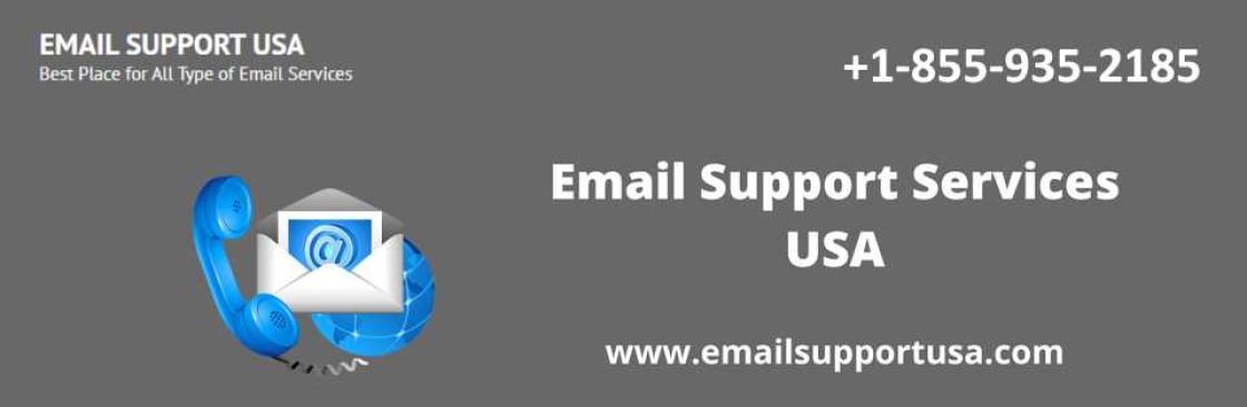 Email Support USA Cover Image