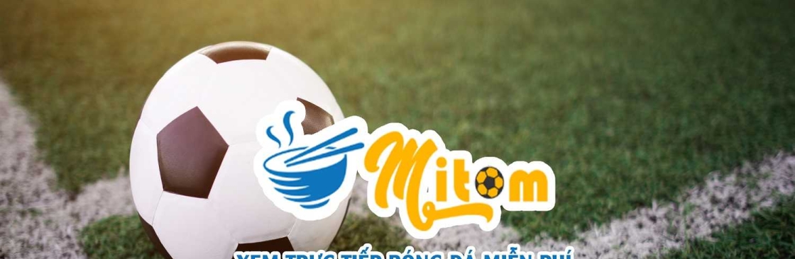 Mitom TV Trực Tiếp Bóng Đá Cover Image