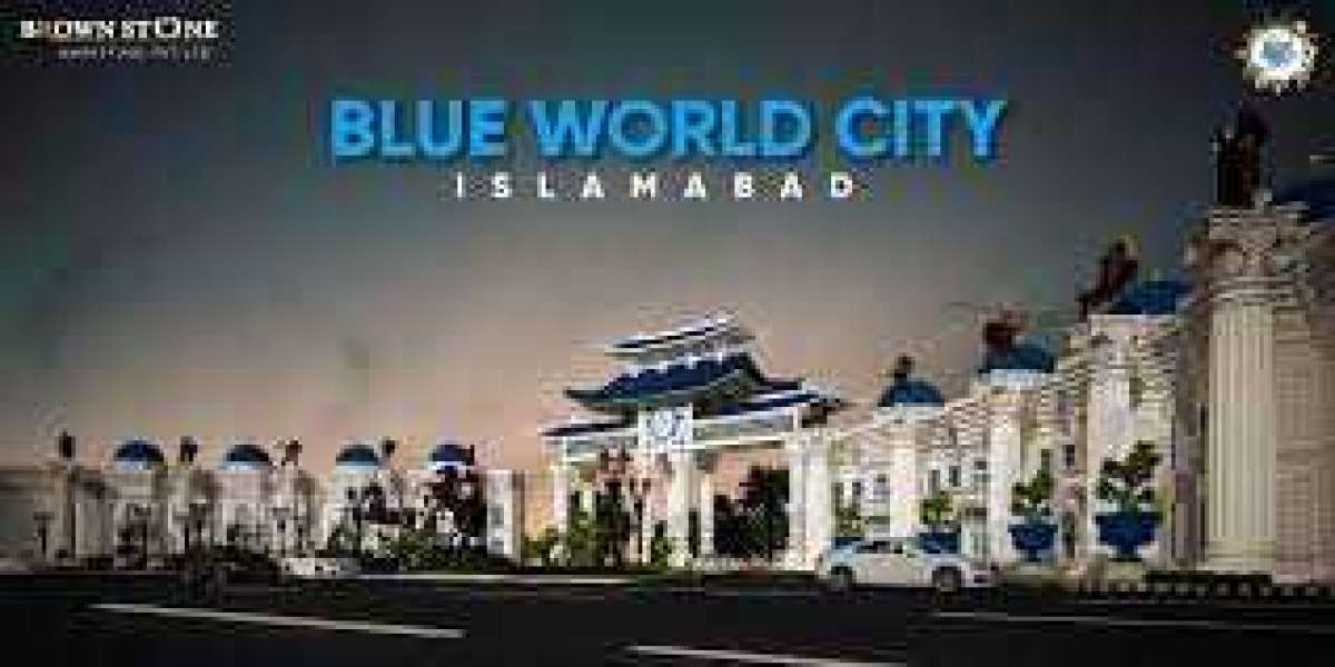 Islamabad, Pakistan: Park View City Master Plan