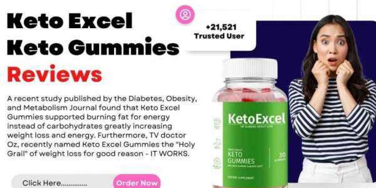 Keto Excel Gummies TRICK ALERT Read Before Buying!