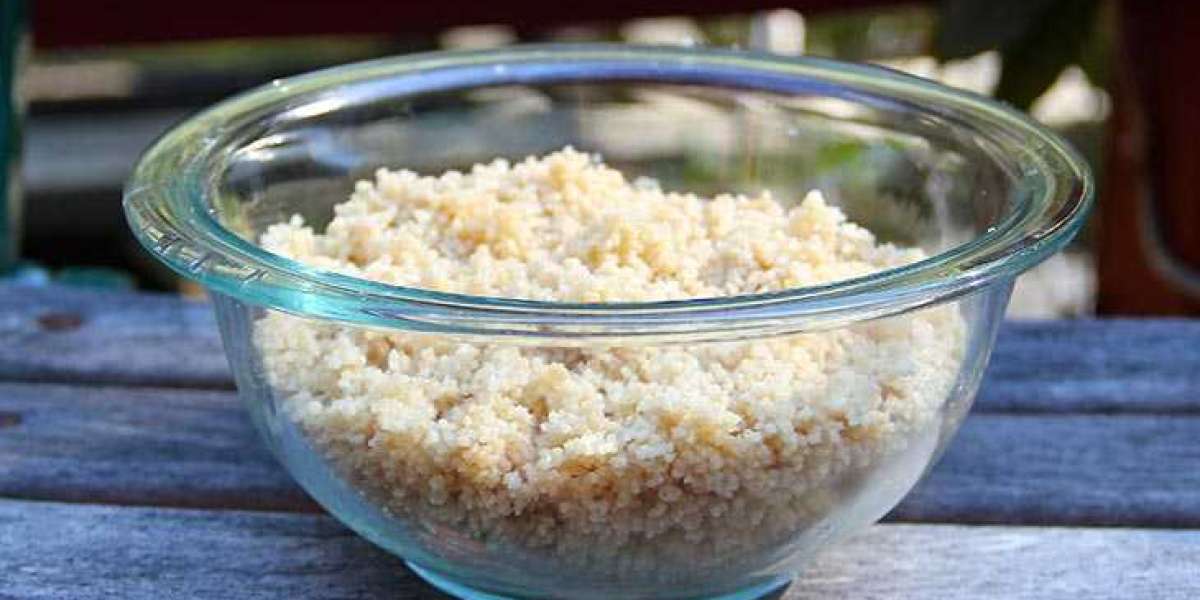 How to Cook Basic Whole Wheat Couscous