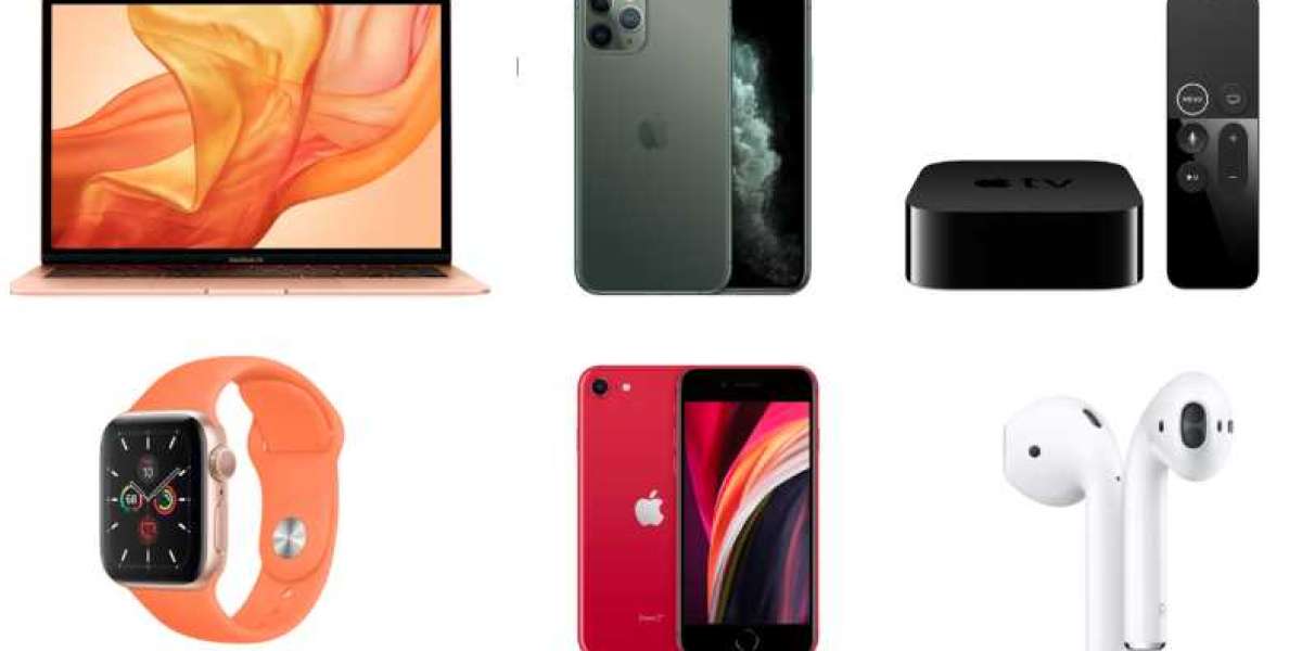 The Convenience of Buying Apple Products Online with Ifuture