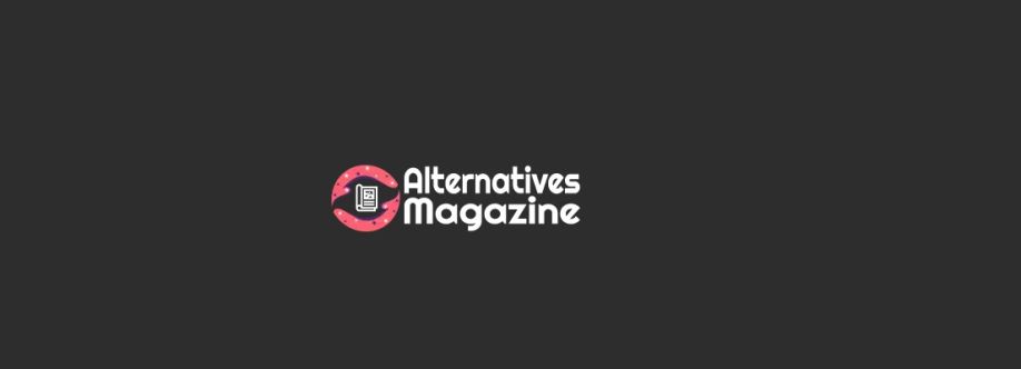 Alternatives Magazine  Get Genuine Software Review  Best Alt Cover Image