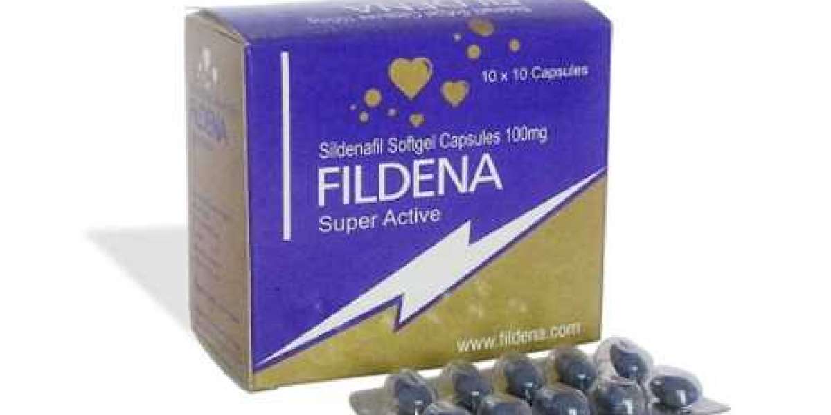 Fildena Super Active Powerful Pill Free Shipping