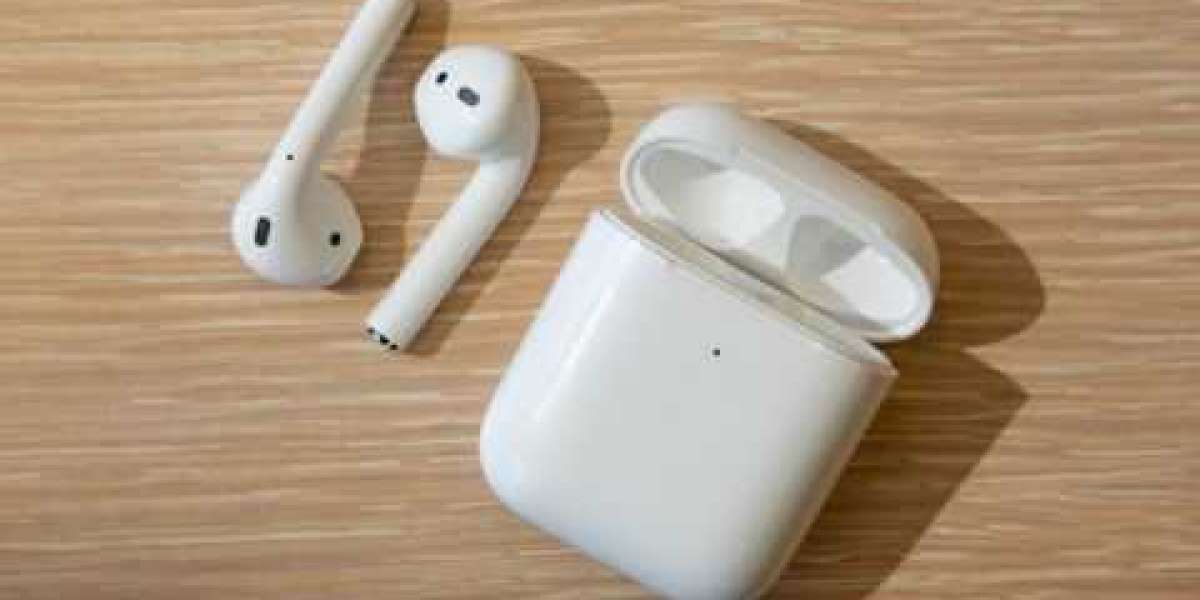 Apple AirPods to The Future of Audio Technology