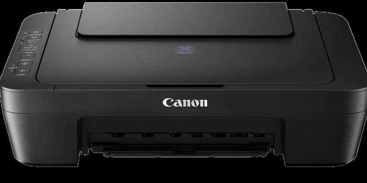 It is possible to download and install drivers and software for Canon printers.
