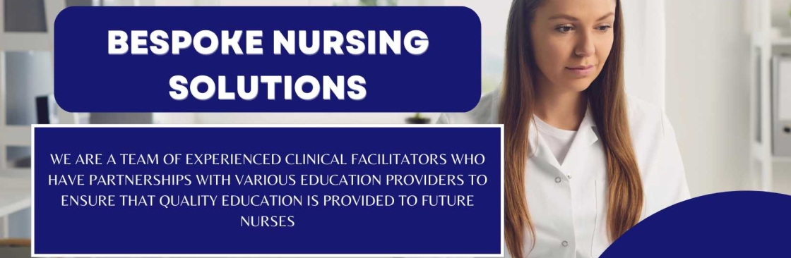Bespoke Nursing Solutions Cover Image