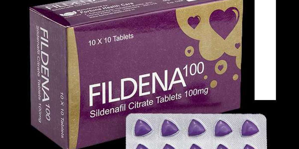 Choosing the Right ED Medication: Why Fildena 100 Stands Out