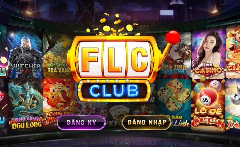 FLC Vin - Cổng game đánh bài ăn tiền uy tín năm 2023