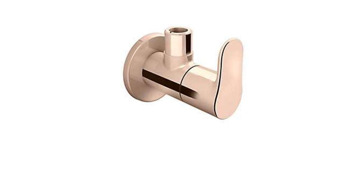 Angle Valve: The Toilet Essentials by Kohler