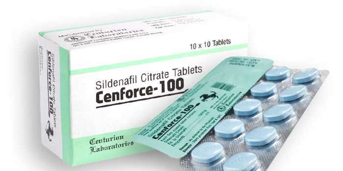 "Cenforce 100 vs. Viagra: Which Is Right for You?"