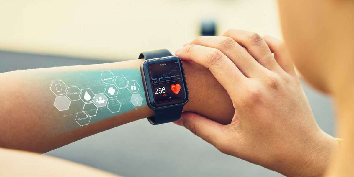 Medical Wearable Market Size, Share, Top Key Players, Growth, Trend and Forecast Till 2032