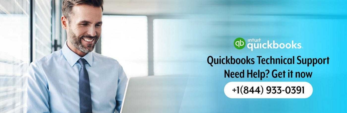 QuickBooks Online SUpport Number Cover Image