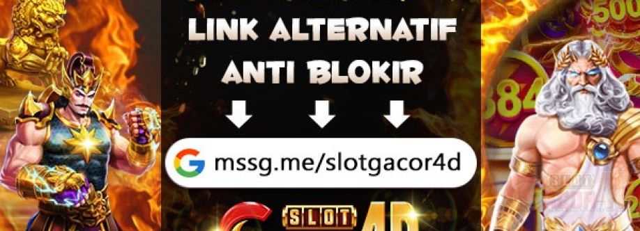 SLOTGACOR4D MAXWIN Cover Image