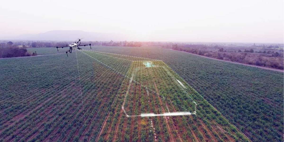 THE TRANSFORMATIVE IMPACT OF DRONES IN INDIAN AGRICULTURE INTRODUCTION