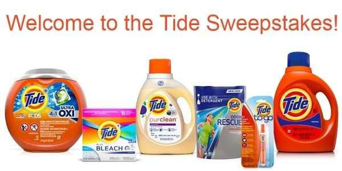 Tidesweeps.com | Procter & Gamble Tide Sweepstakes