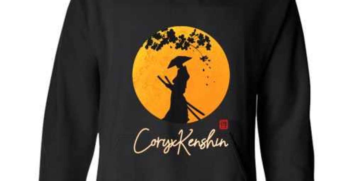 Coryxkenshin Merch || Official Merchandise Store || Limited Stock