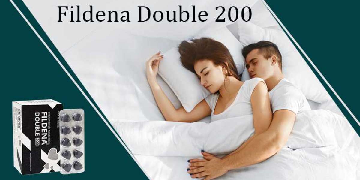 Purchase Fildena Double (Sildenafil Citrate) 200 Mg | Pills4USA