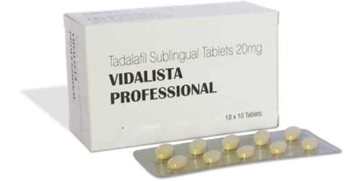 Vidalista Professional Pills Online, Delivered