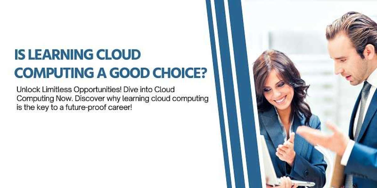 Is learning cloud computing a good choice?