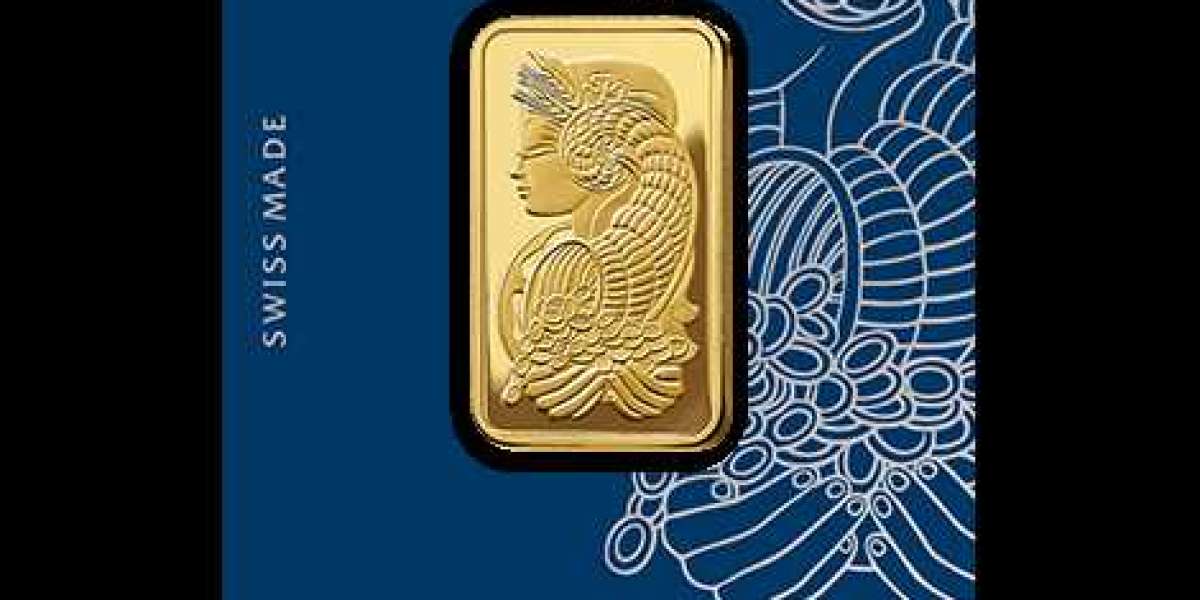 "The Elegance of Compact Wealth: Exploring the 20g Gold Bar in Precious Metal Investments"