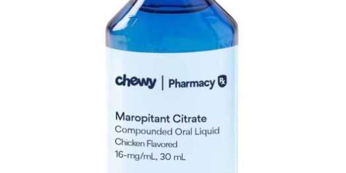 Why Choose Qingmupharm.com as Your Maropitant Citrate API Manufacturer?