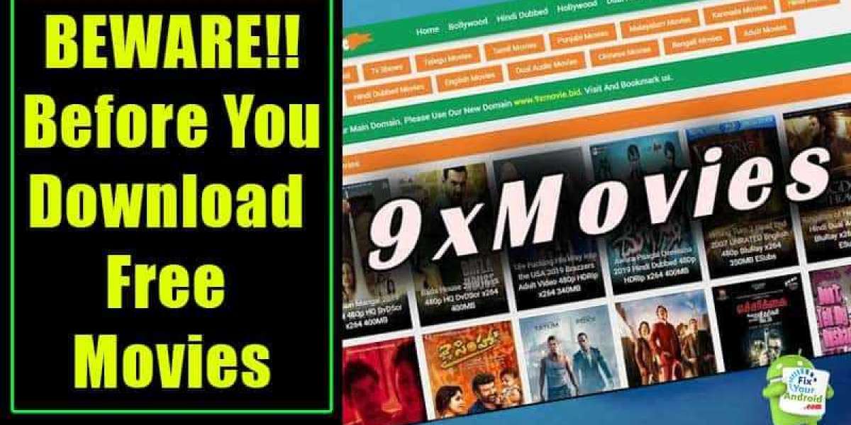 9xmovie Digital: A Great Piracy Website For Movie Download