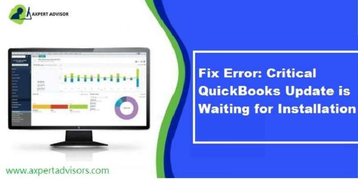 How to Fix QuickBooks Critical Update Error? (Resolved)