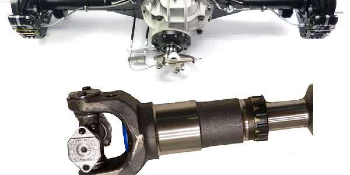 Big Discounts on Used Drive Shaft in the USA - Reap Benefits of Sale