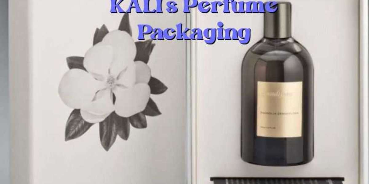KALI's Perfume Packaging Solutions are known for their ability to elevate scents with style