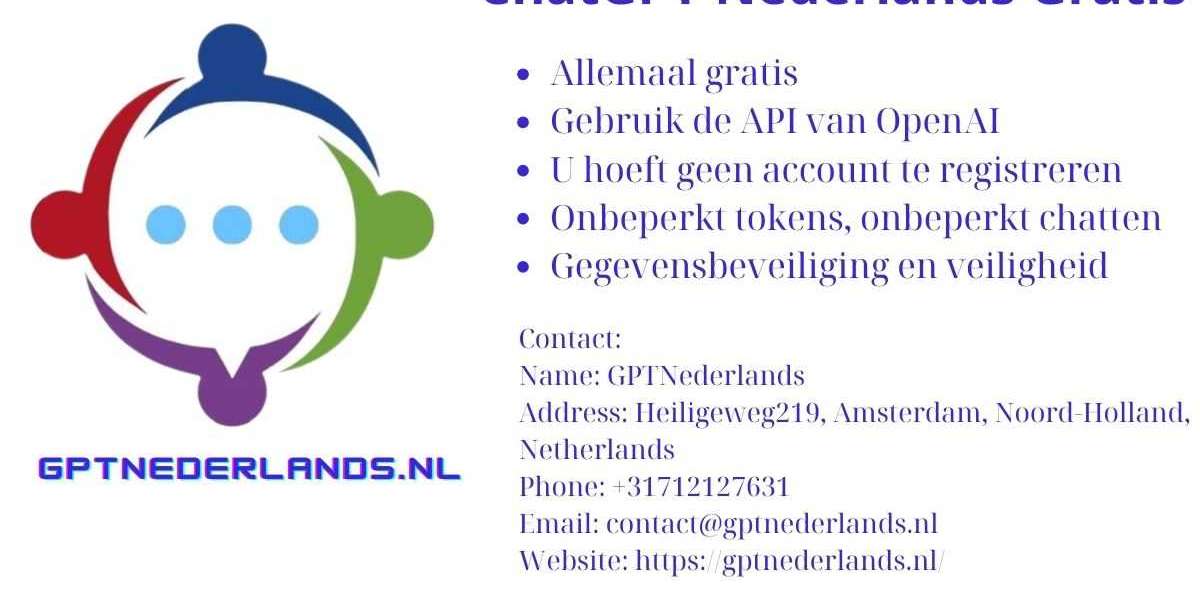 Chat met ChatGPT in het Nederlands bij GPTNederlands.nl