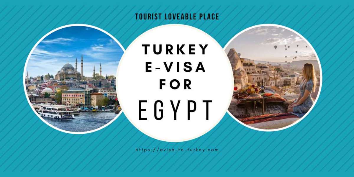 Navigating Turkey's E-Visa Process for Egyptian Travelers: A Comprehensive Guide