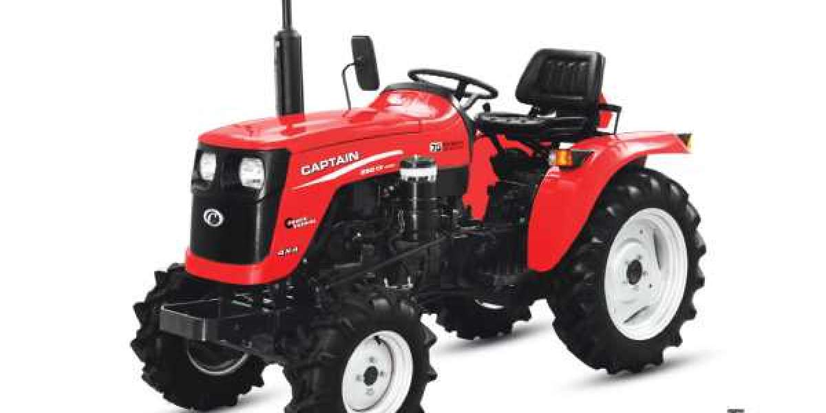 New Tractor Price in India 2024 - TractorGyan