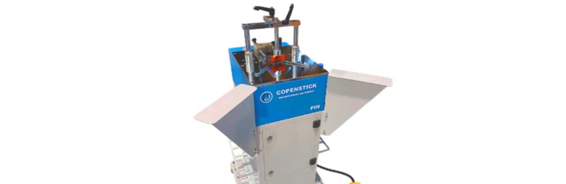 Copenstick Woodworking Machinery Ltd Cover Image