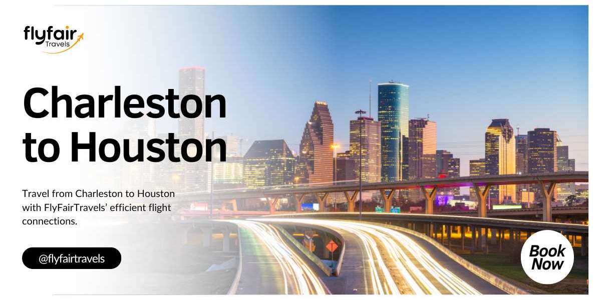 Flights from Charleston to Houston: What You Need to Know!