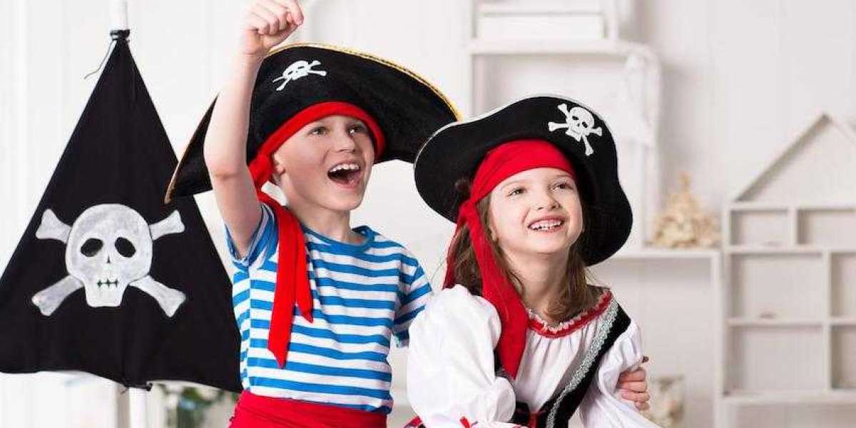 Pirate Birhday party in USA