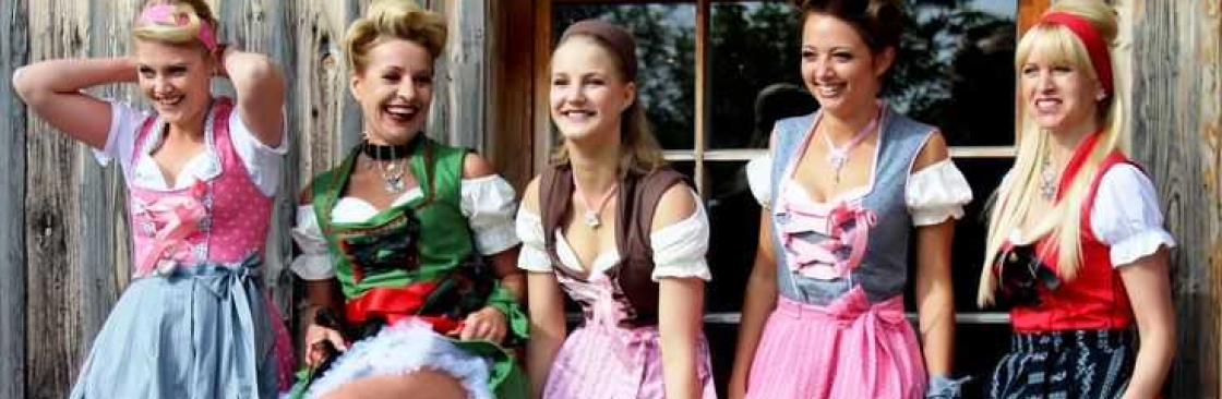 Bavarian Tracht Cover Image