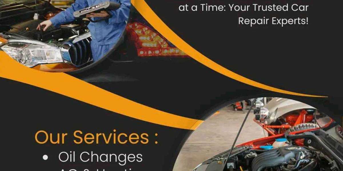 Finding the Best Car Repair Services Near You: Expert Car AC Repair and Mechanics