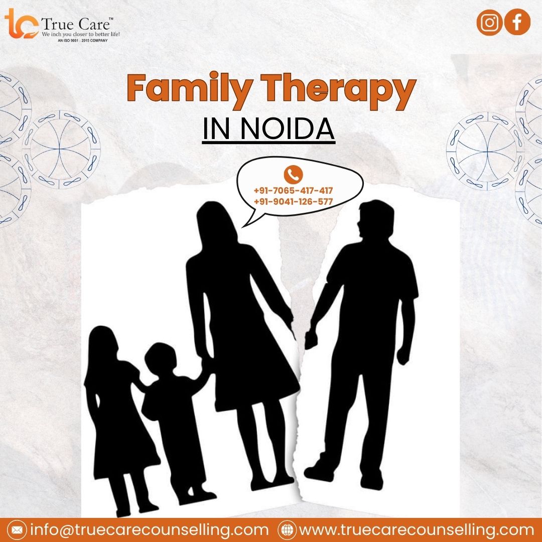Best Family Therapy Services In Noida – Site Title