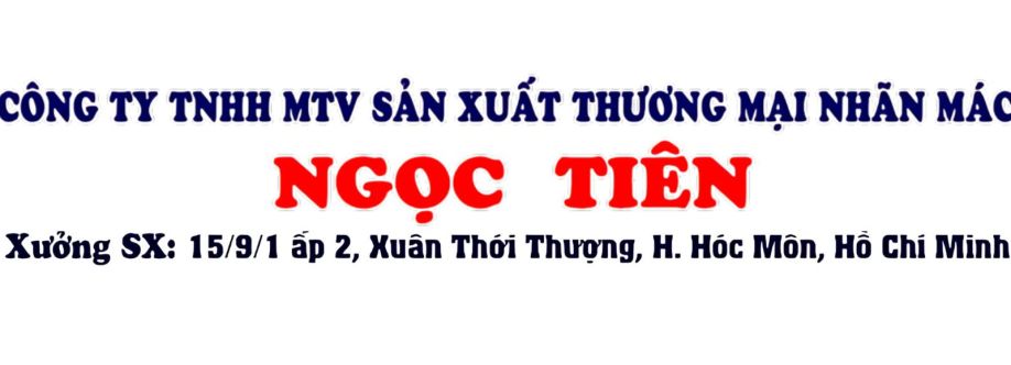 Nhãn Mác Ngọc Tiên Cover Image